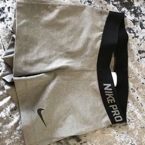 Nike Shorts - 3-Pack Nike Pro spandex Nike Shorts - 3-Pack Nike Pro spandex